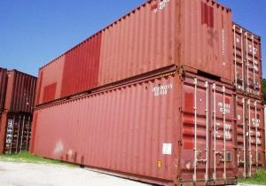 40' Shipping Containers