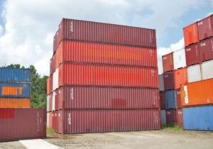 Used Cargo Containers Houston