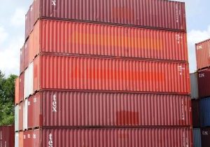 used containers Houston